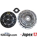 Clutch 200mm, VW, JOPEX