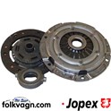 Clutch 180mm, VW (JOPEX)