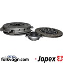 Clutch 200mm, VW (JOPEX)
