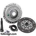 Clutch 200mm, VW, LUK,