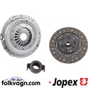Clutch 215mm, VW, JOPEX