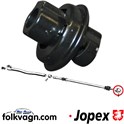 Shift Rod Coupler, Rear, VW, 98 (JOPEX)