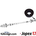 Oil Seal, Main Drive Shaft, VW, 98 (JOPEX)