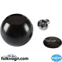Gear Shift Knob with GTV Logo, VW (EMPI)