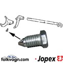 Gearshift Bolt M8x14, VW (JOPEX)