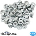Gearbox Axle Lock Nut Set, VW, EMPI