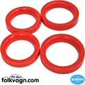 Front Axle Beam Seal Set, VW (EMPI)