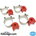 Deluxe Clamp and Grommet Set, VW (EMPI)