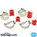 Deluxe Clamp and Grommet Set, VW (EMPI)