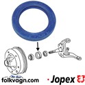 Front Wheel Bearing Oil Seal, VW (JOPEX)