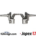 Dropped Spindle Set, VW, 63.5 mm, 63 (JOPEX)