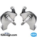 Dropped Spindle Set, VW, EMPI, 63