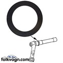 Torsion Arm Seal, VW, OEM 211405129A (ORIGINAL)