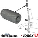 Threaded Pin for Torsion Spring, VW (JOPEX)