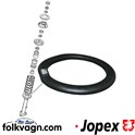 Rubber Ring for Coil Spring, VW (JOPEX)
