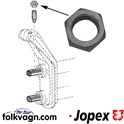 Nut for Threaded Pin, VW, 98 (JOPEX)