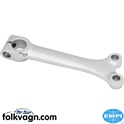 Steering Arm Chrome Large, VW (EMPI)
