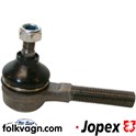 Tie Rod End Outer Left, VW, 98 (JOPEX)