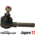 Tie Rod End Inner Angled Left, VW, 98 (JOPEX)