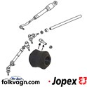 Steering Damper Bushing, VW, JOPEX