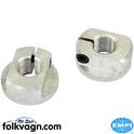 Clamp Nut Set, Aluminium, VW (EMPI)