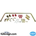 Rear Anti Roll Bar, VW, Swing Axle (EMPI)