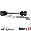 Drive Shaft , VW, with Boot (JOPEX)