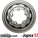 Steel Rim 5.5x15, Painted, VW (JOPEX)