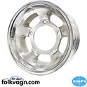 Off-Road Wheel, Machine Finish, VW (EMPI)