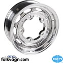 Cast Aluminum Wheel Vintage 190, VW (EMPI)