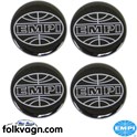 Empi Logo Set for Hub Cap, VW