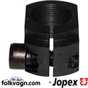 Clamping Nut for Front Hub, VW, Left, 98 (JOPEX)