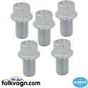 Wheel Lug Bolt Set, VW, VW Style, 70 (EMPI)