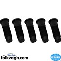 Wheel Mounting Bolt Set, M14x1, VW, 70 (EMPI)