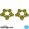 Wheel Adapter Set, VW 5 Lug (EMPI)