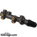 Master Brake Cylinder, Dual Circuit, VW (ATE)