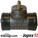 Wheel Brake Cylinder 22.2 mm, VW (JOPEX)