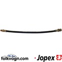 Brake Hose Front 370 mm, VW, 67-93 (JOPEX)