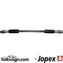 Brake Hose Front 340mm, VW, 99 (JOPEX)