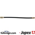 Brake Hose Front 345mm, VW, 67-93 (JOPEX)