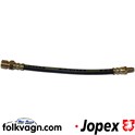 Brake Hose Rear 235mm, VW, 67-93 (JOPEX)
