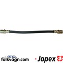 Brake Hose Rear 276mm, VW, 68-93 (JOPEX)