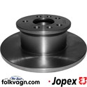 Brake Disc Front 278x13mm, VW (JOPEX)