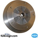 Rear Brake Disc, 5x205, I.R.S, VW (EMPI)