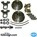 Disc Brake Conversion Set, VW, EMPI