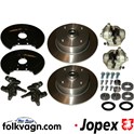 Disc Brake Conversion Set, VW, JOPEX