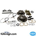 Disc Brake Conversion , VW (EMPI)