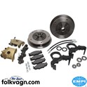 Disc Brake Conversion Set, VW (EMPI)