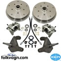 Disc Brake Conversion Set, VW (EMPI)