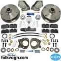 Disc Brake Conversion Set, VW (EMPI)